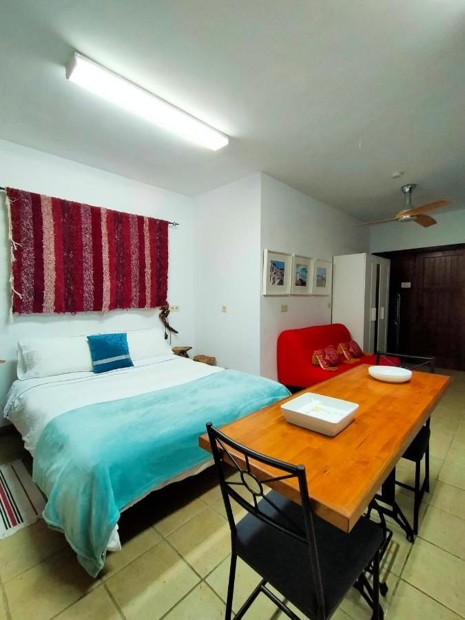 Apartamento Centro de Arte Yunquera Exterior foto
